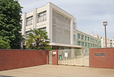 長吉小学校