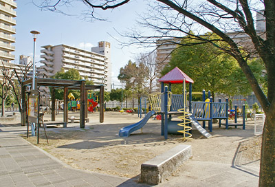 長吉東部中央公園