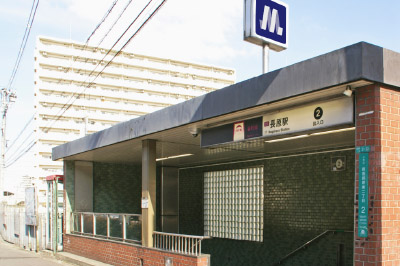 大阪メトロ谷町線「長原」駅