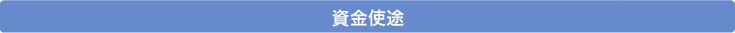 資金使途